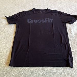 CrossFit NoBull Mens Tee in Black, Medium, new no tags